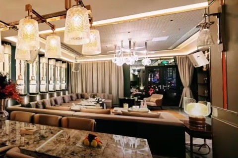 泰州夜场招聘礼仪,泰州KTV招聘信息,高端KTV寻觅伙伴共造璀璨景